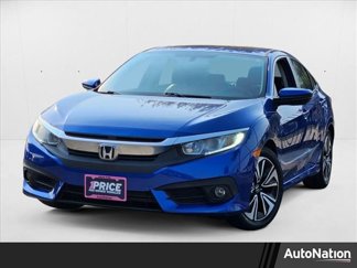 Used 2016 Honda Civic EX-L image 1