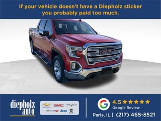 Used 2019 GMC Sierra 1500 SLT w/ SLT Premium Plus Package image 1
