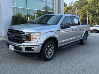 Used 2020 Ford F150 XLT w/ Equipment Group 302A Luxury video 1
