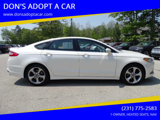 Used 2013 Ford Fusion SE image 1
