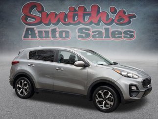 Used 2020 Kia Sportage LX image 1