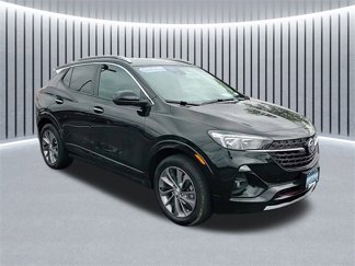 Certified 2023 Buick Encore GX Select w/ Sport Touring Package image 1
