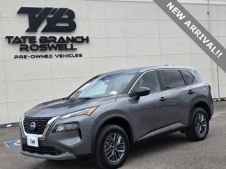 Used 2023 Nissan Rogue S image 1