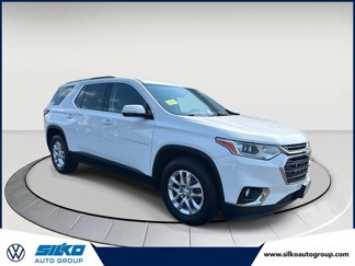 Used 2018 Chevrolet Traverse LT image 1