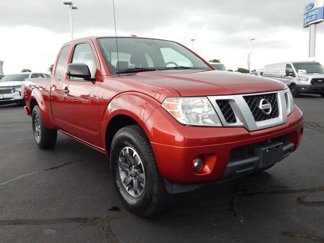 Used 2018 Nissan Frontier Desert Runner image 1