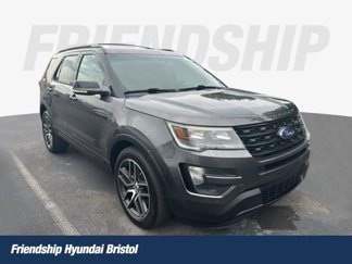 Used 2016 Ford Explorer Sport image 1