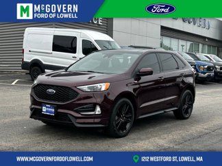 Used 2022 Ford Edge ST-Line w/ Cargo Accessory Package image 1