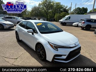 Used 2024 Toyota Corolla SE image 1