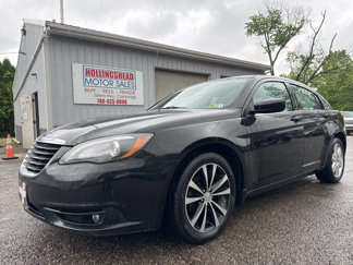 Used 2012 Chrysler 200 S w/ Sun/Sound Group image 1