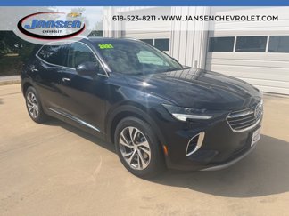 Used 2021 Buick Envision Essence image 1