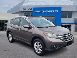 Used 2012 Honda CR-V EX-L image 1