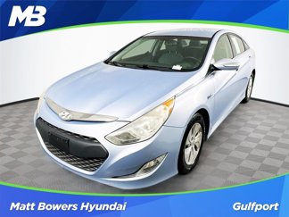 Used 2013 Hyundai Sonata Hybrid image 1