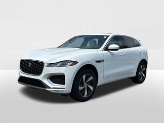 New 2026 Jaguar F-PACE R-Dynamic S image 1