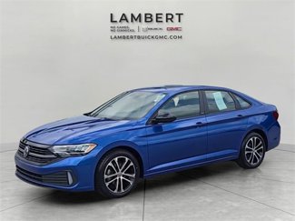 Used 2024 Volkswagen Jetta Sport image 1