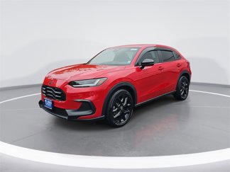 Certified 2023 Honda HR-V Sport image 1