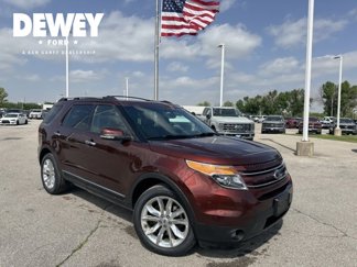 Used 2015 Ford Explorer Limited w/ Equipment Group 301A image 1
