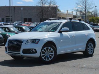 Used 2015 Audi Q5 2.0T Premium image 1