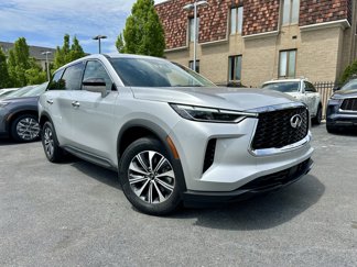 Certified 2022 INFINITI QX60 Pure image 1