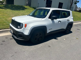 Used 2017 Jeep Renegade Sport image 1