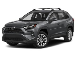 New 2025 Toyota RAV4 XLE image 1
