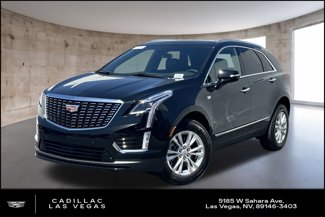 New 2025 Cadillac XT5 Luxury w/ LPO, Floor Liner Package image 1