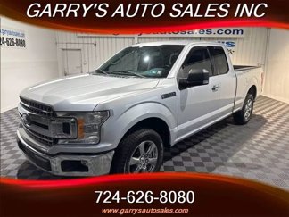 Used 2018 Ford F150 XLT w/ Equipment Group 301A Mid image 1