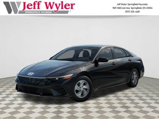 New 2025 Hyundai Elantra SE w/ Cargo Package image 1