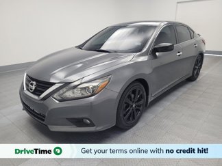 Used 2017 Nissan Altima 2.5 SR w/ Midnight Edition Package image 1