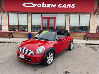 Used 2014 MINI Cooper Convertible image 1