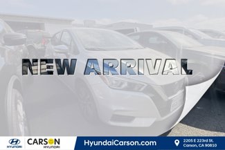 Used 2021 Nissan Versa SV image 1