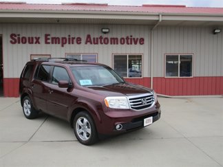 Used 2013 Honda Pilot EX-L image 1