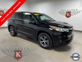 Used 2016 Toyota Highlander XLE image 1