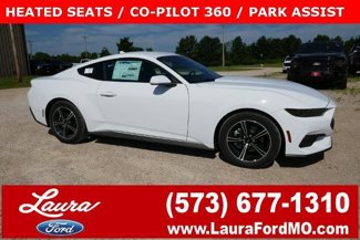 New 2025 Ford Mustang Coupe image 1