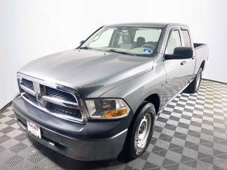 Used 2010 Dodge Ram 1500 Truck ST w/ ST Popular Equipment Group image 1