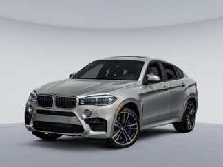 Used 2016 BMW X6 M image 1