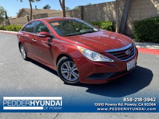 Used 2014 Hyundai Sonata GLS w/ Popular Equipment Group 2 image 1