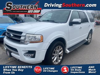 Used 2017 Ford Expedition Limited image 1