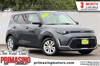 Used 2023 Kia Soul LX image 1