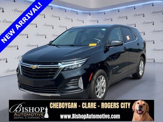 Used 2022 Chevrolet Equinox LT image 1