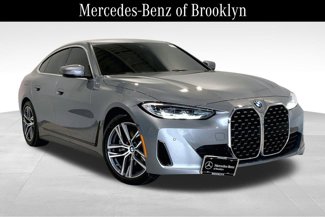 Used 2023 BMW 430i Gran Coupe xDrive w/ M Sport Package image 1
