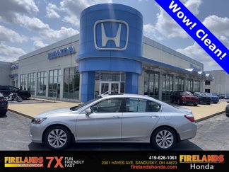 Used 2014 Honda Accord EX-L image 1