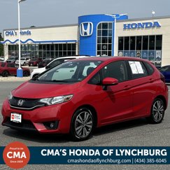 Used 2015 Honda Fit EX-L image 1