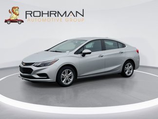 Used 2018 Chevrolet Cruze LT w/ Convenience Package image 1