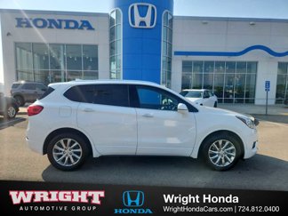 Used 2019 Buick Envision Essence image 1