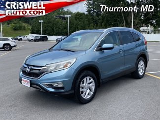 Used 2015 Honda CR-V EX-L image 1