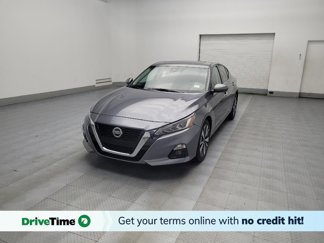 Used 2019 Nissan Altima 2.5 SV image 1