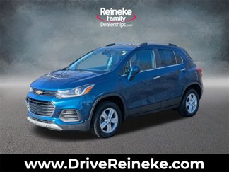 Used 2019 Chevrolet Trax LT w/ Driver Confidence Package image 1