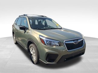 Used 2019 Subaru Forester w/ Alloy Wheel Package image 1