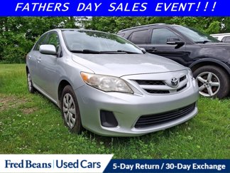 Used 2011 Toyota Corolla image 1