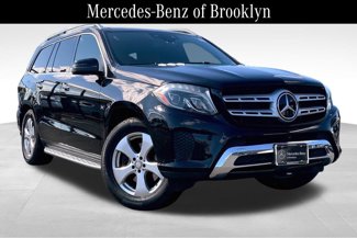Used 2017 Mercedes-Benz GLS 450 4MATIC image 1